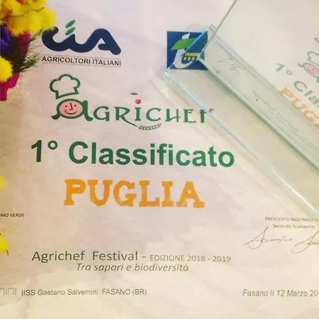 Salento D'arare Agroturismo *