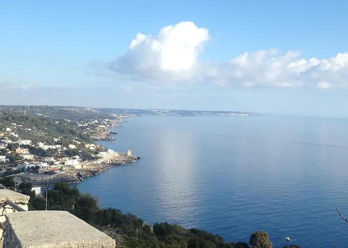 Alojamento de Turismo Rural Salento D'arare Marina Serra