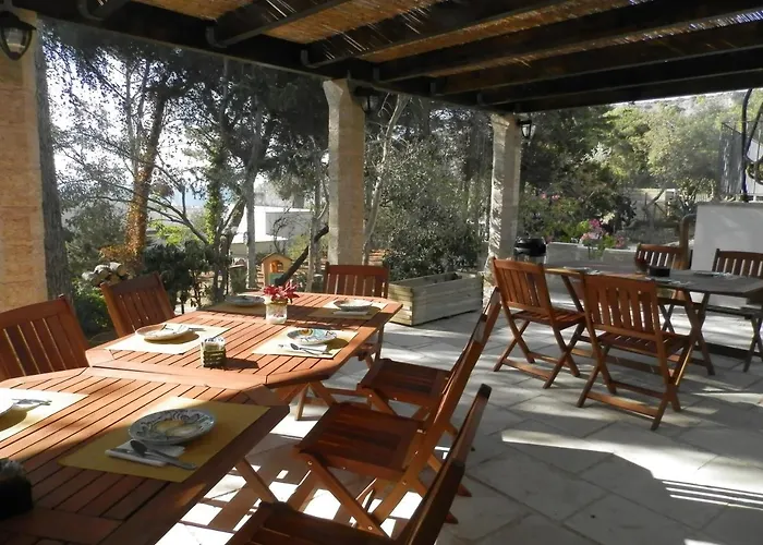 Salento D'arare Alojamento de Turismo Rural Marina Serra