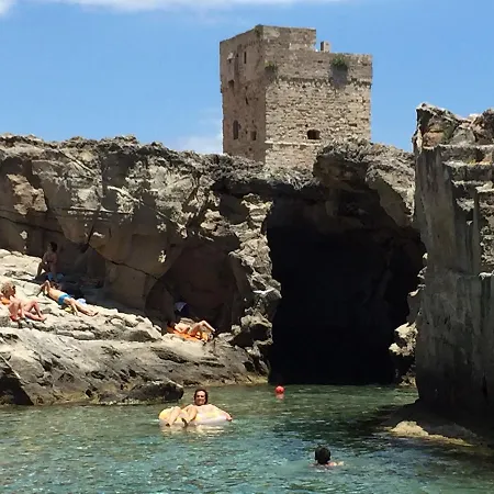Séjour à la ferme Salento D'arare Marina Serra