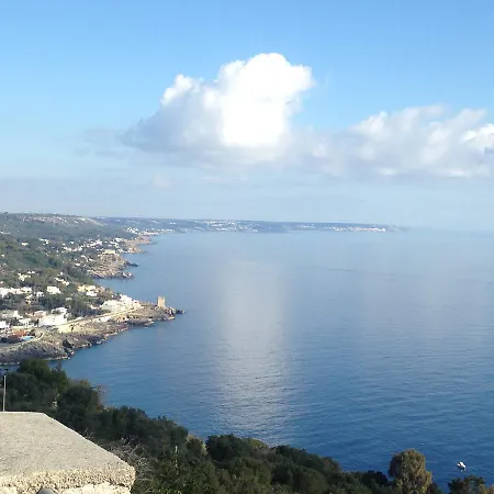 Séjour à la ferme Salento D'arare Marina Serra
